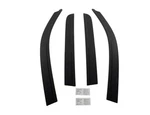 2022-2025 Ford Maverick Side Window Deflectors Lund Smoke 4PC Oem VNZ6Z-18246-A. Fixed Price $84.99.