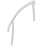 Genuine Gm Weatherstrip 26589918. Fixed Price $61.98.