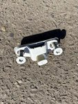Gm 15206082 Left Lower Rear Tailgate Hinge (complete With Hardward). Fixed Price $42.75.