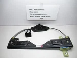 2017-2024 Jeep Compass Rear Right Side Door Window Regulator 68243944AA Oem. Fixed Price $19.79.