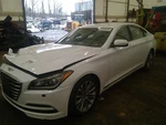 (local Pickup Only) Driver Left Quarter Glass Sedan Fits 15-16 Genesis 6901841. Fixed Price $169.99.