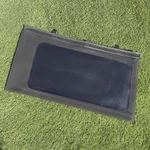 Ford Bronco 4 Door Soft Top Quarter Window Rear Left Driver Black Oem. Fixed Price $224.99.