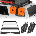 Steel Roof Rack Cargo Basket / Storage Molle Panel Fit 2003-2009 Toyota 4RUNNER. Fixed Price $689.79.