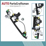 Rear Right Window Regulator For Jeep Patriot 2007-2017 68002892AA No Motor. Fixed Price $53.69.