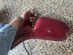 Driver Side Power Mirror For 1998-2002 Toyota Corolla 8794002190C0 TO1320129. Fixed Price $40.00.
