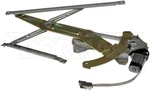 Dorman 741-126 Power Window Regulator And Motor Assembly Fits Ford Mustang. Fixed Price $107.28.