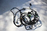 07 Volvo C70 T5 Convertible Trunk Wiring Harness #4. Fixed Price $259.00.
