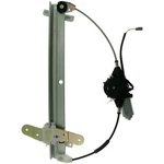 Power Window Motor And Regulator Assembly Continental Aftermarket WL43108. Fixed Price $84.99.