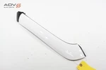 2017-22 Mazda MX-5 Miata Windshield Left Driver Side Pillar Molding Cover Oem. Fixed Price $233.74.