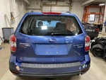 Trunk Lid Subaru Forester 2015 2016 2017 2018 Blue 1436683. Fixed Price $304.49.
