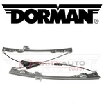 Dorman 752-425 Window Regulator For 807201AA2A 807201AA0A 389209 380253 Body Os. Fixed Price $153.36.