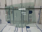 Passenger Right Rear Door Glass Sedan Fits 06-10 Passat 150668. Fixed Price $62.29.