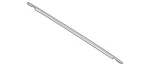 Genuine Ford Weatherstrip Door Belt LJ7Z-7821453-A. Fixed Price $165.01.