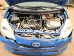 Lh Driver Side 2013 Prius Rear Door Glass SKU#4261443. Fixed Price $117.80.
