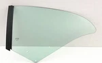 Driver/left Side Quarter Glass Oem For 2006-2013 Volvo C70 Door Convertible. Fixed Price $163.00.