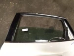 14-16 Infiniti M37 Q70 Rear Left Door Glass Swb. Fixed Price $65.93.