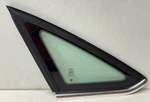 Ford Focus 2012-2018 Rear Left Quarter Vent Glass Window W/ Chrome 4D. Fixed Price $59.99.