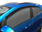 New Oem Ford Side Window Air Deflectors 4PC Set VJN1Z-18246-A Ecosport 2020-2022. Fixed Price $59.98.