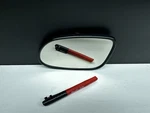 2003-2009 Mercedes Benz W209 CLK320 CLK350 Driver Left Auto Dim Mirror Glass Oem. Fixed Price $99.00.