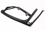 Genuine Gm Rear Passenger Side Door Window Weatherstrip 84896099. Fixed Price $96.32.