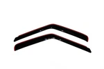 Side Window Deflector-ventvisor In-channel Pc. Auto Ventshade 192127. Fixed Price $58.84.