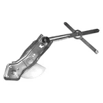 For Gmc K2500 82-84 Goodmark Front Driver Side Power Window Regulator W/o Motor. Fixed Price $63.56.