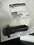 Genuine Mopar Adjustable Stop Bumper 04783223. Fixed Price $14.17.
