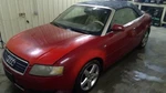 Driver Quarter Window Regulator Convertible Fits 04-09 Audi S4 1727781. Fixed Price $180.48.