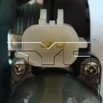 Tyc 660225 Power Window Motor And Regulator Assembly For 04-06 Chrysler Pacifica. Fixed Price $98.99.