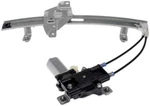Window Reg W/ Motor Dorman (oe Solutions) 741-709. Fixed Price $86.72.