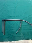 2015-2020 Mercedes GLA250 X156 Rear Left Door Window Glass Run Channel Seal Oem. Fixed Price $75.00.