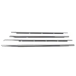 Window Weatherstrip Seal For Honda Accord 08 12 72410-TA0-A01 All Four Door. Fixed Price $43.74.