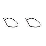 Fairchild KG1023 Door Window Glass Run Channel Rh And Lh, 96 In. For Chevrolet. Fixed Price $50.18.