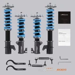 24 Way Adjustable Damper Coilovers Suspension Kit For Mazda Protege & 5 1999-03. Fixed Price $360.00.