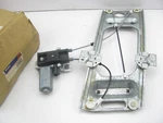 New Genuine Acdelco 10442821 Front Left Window Regulator W/ Power Motor. Fixed Price $143.99.