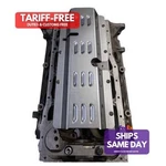Moroso 23147, One Natural Aluminum Windage Tray - Louvered For 22928 Main Girdle. Fixed Price $102.89.