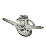 Front Left Power Electric Window Regulator For Volvo S60 01-09 V70 XC70 752-894. Fixed Price $49.50.