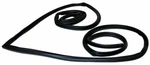 Door Seal With Molded Corners For 67-72 Chevy Gmc Pickup Truck Right. Fixed Price $19.95.