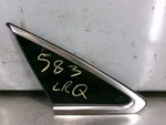 12 - 17 Hyundai Azera Left Driver Rear Window Quater Glass. Fixed Price $133.95.