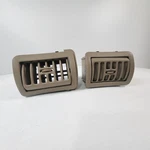 1994 Chrysler Lebaron Dash A/c Heater Air Vents Tan/beige - Oem. Fixed Price $39.99.