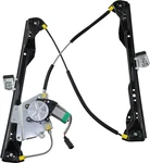 Fits 00-07 Fd Focus Exc 3 Door Power Window Regulator W/motor Front Rh. Fixed Price $48.95.