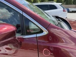 Passenger Windshield Glass Chrome Moulding Fits 17-25 Pacifica 460948. Fixed Price $100.00.