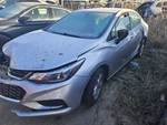 (local Pickup Only) Driver Left Rear Door Vent Glass Fits 16-19 Cruze 1966350. Fixed Price $124.90.