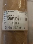 Oem New 2012-2017 Crosstrek Impreza Wrx Front Door Belt Weatherstrip 61280FJ011. Fixed Price $84.00.