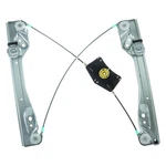 Ford Edge 07-14 Front Passenger Side Power Window Regulator W/o Motor. Fixed Price $60.39.