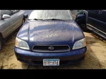 Passenger Right Rear Door Glass Station Wgn Fits 00-04 Legacy 509218. Fixed Price $113.37.