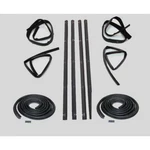 KD1001-10 Fairchild Industries Weatherstrip Kits Set Of Upper For Ram Truck. Fixed Price $168.67.