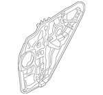 Genuine Hyundai 2013-2018 Santa Fe Sport Window Regulator 83471-4Z000. Fixed Price $656.09.