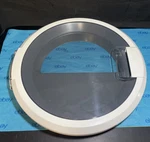 Maytag Dryer Door Without Inner Window Seal Pn# MLG22PRAWW0 Free Shipping. Fixed Price $145.00.