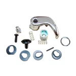 Driver Side Vent Window Latch Fits 1989-1991 Chevrolet Fullsize R/v 4145-419-89L. Fixed Price $21.23.